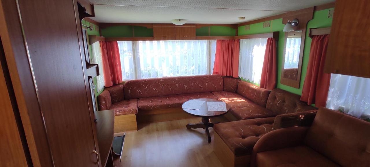 Domki U Ewy Wrzosowo  Kültér fotó